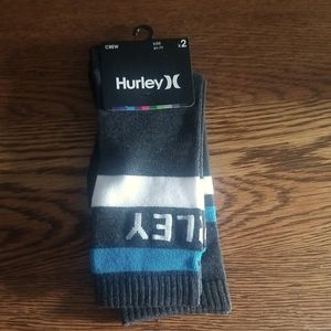 Hurley Kids Socks